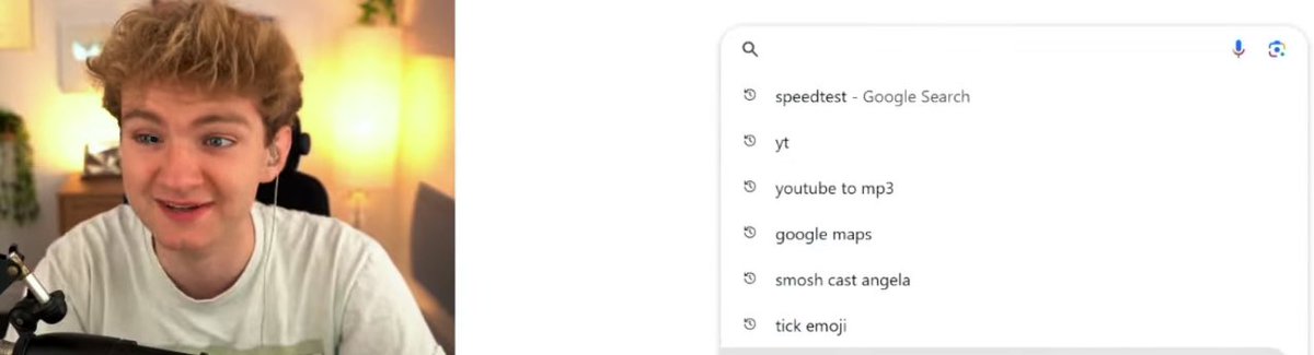 tommy looking up angela after her ian cosplay is crazy #smosh #tommyinnit