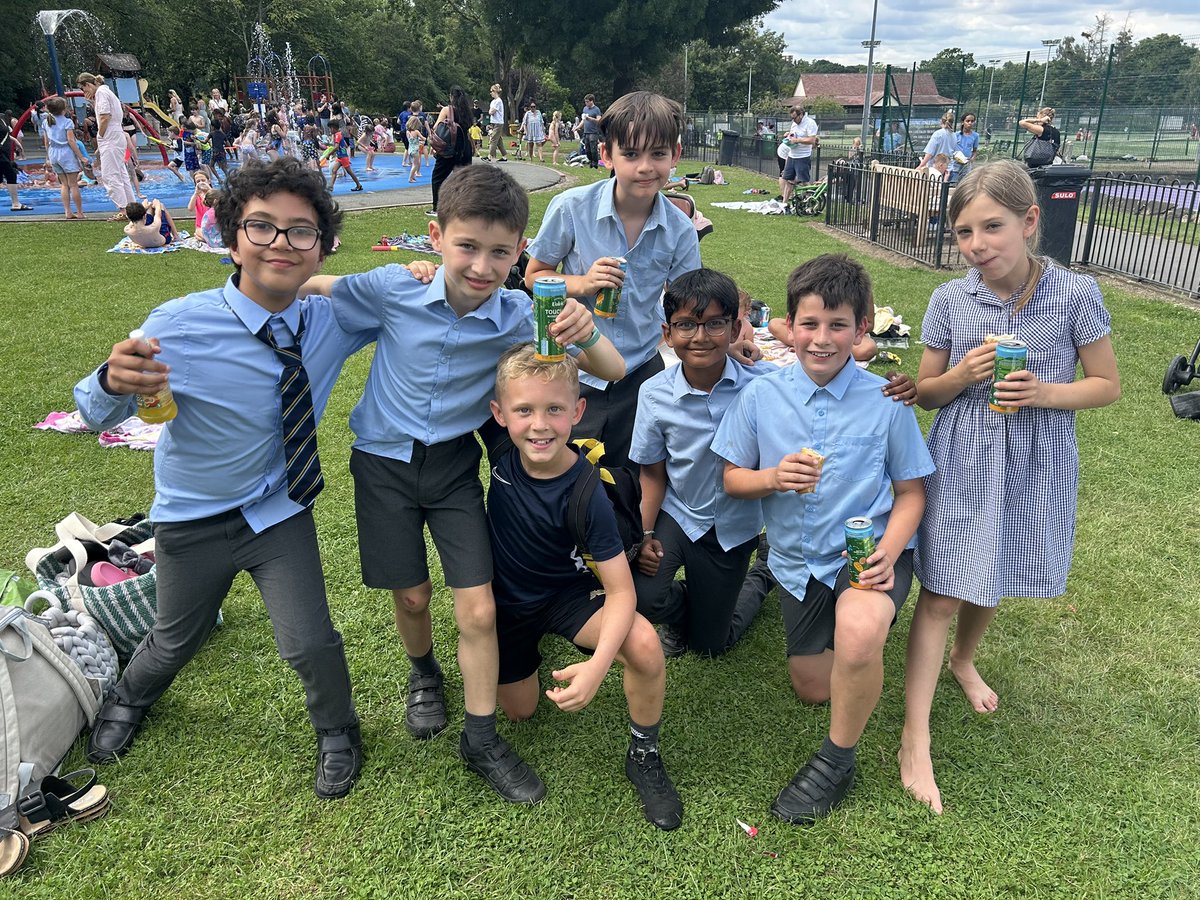 <a href="/BishopGilpinPS/">BishopGilpinSchool</a> Forever grateful to you all for 6 amazing BG years. We will miss you xx