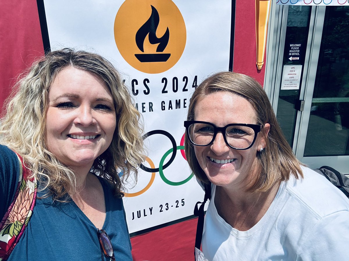 All standards can be taught through play!  Such a great session this morning about saving play. Can’t wait to see the growth in our littlest Gracemor Lions this year. #Gracemorpride #NKCSA