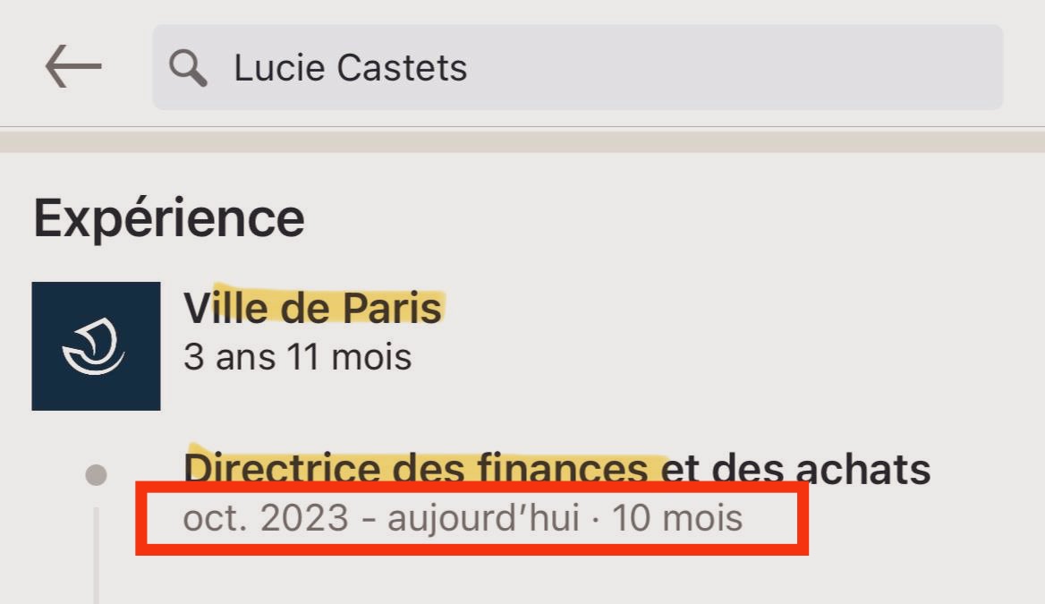 Avoir creusé le déficit de la France de centaines de milliards en 7 ans au pouvoir et avoir l'audace d'accuser son adversaire politique de la dette de la mairie de Paris alors qu'elle est en poste depuis moins d'un an.

Ils sont nés avant la honte.