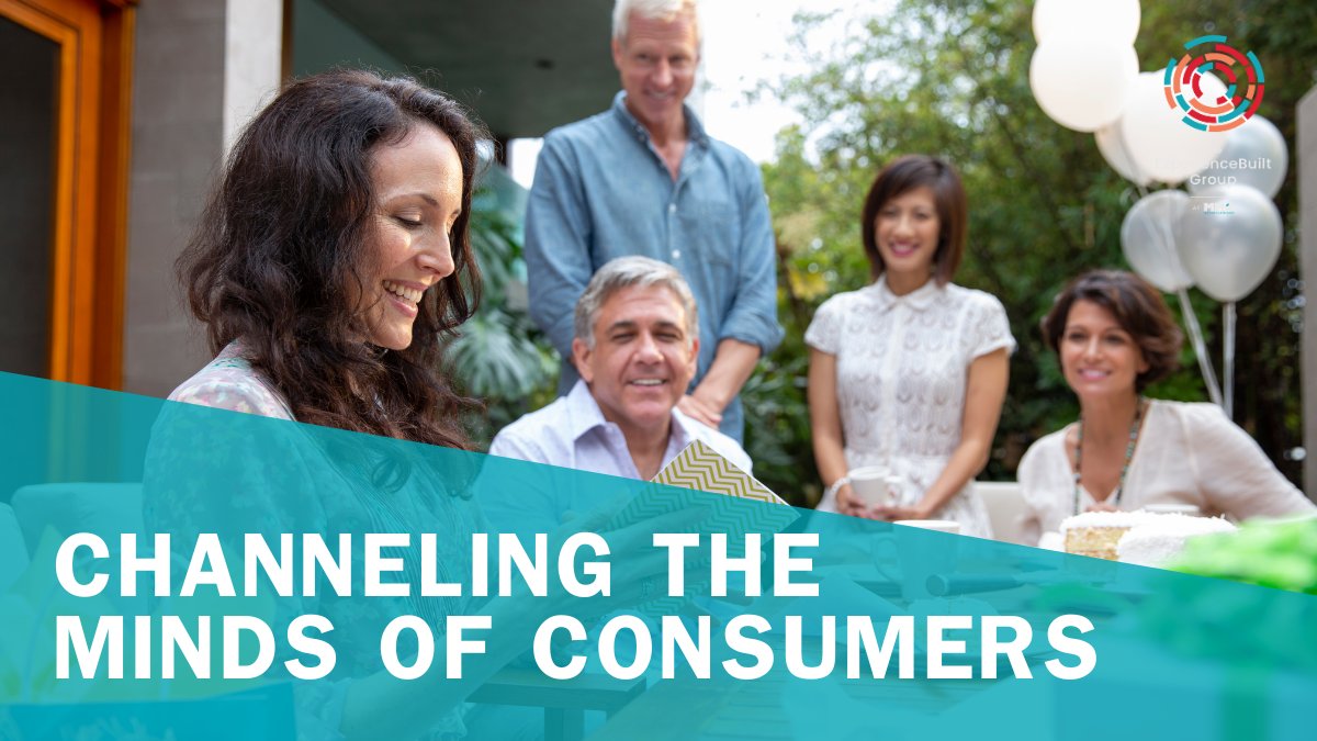 MMR Research Associates, Experience Division tweet media