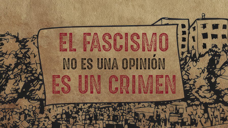 redrobot_64's tweet image. Seamos Humanos, Seamos Antifascistas.