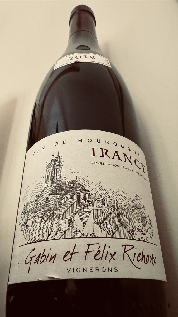 mileyb's tweet image. This wine should really be unencumbered now, so, after 39 spins around the Sun, six of which were since this wine was made, I will pull its cork, enjoy a glass at dinner on my birthday today, and it will begin its return back to the soil of the Earth. #burgundy #wine