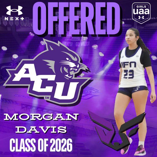 After a Great Conversation with <a href="/coachgoodenough/">Julie Goodenough</a> I’m blessed to receive an offer from <a href="/ACUWBB/">ACU Women’s Basketball</a> thank you for believing in me!! I look forward to building a relationships and learning more about the program!! @the_CoachWalker_ <a href="/IFNGUAA/">Texas Girls Hoops</a>