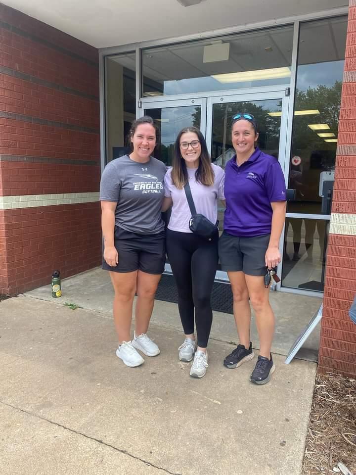 Kyla (@kylaforce88) on Twitter photo Thank you @coachsi and <a href="/CoachD_sball/">Denise Godwin</a> for spending some time with me yesterday!!! Can't wait to be back! Thank you @coachsi and <a href="/CoachD_sball/">Denise Godwin</a> for spending some time with me yesterday!!! Can't wait to be back!