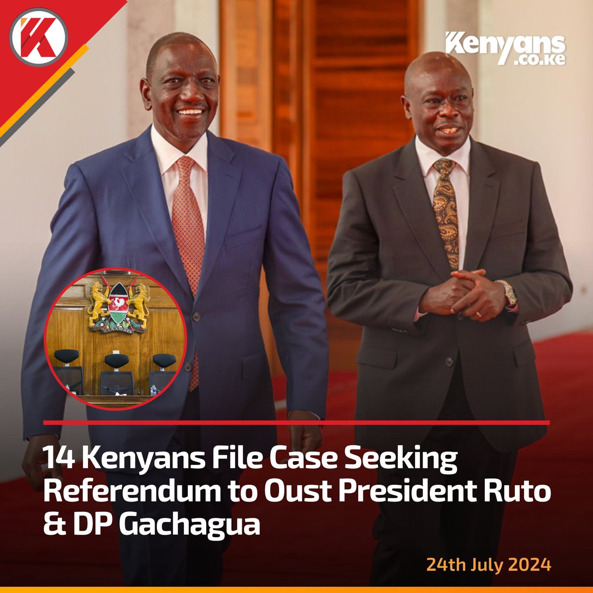 magwaz3's tweet photo. We are going to push for a referendum in Kenya. This TONE DEAF govt must go home!!!

#OccupyCBDThursday https://t.co/FklQPlQ7cq