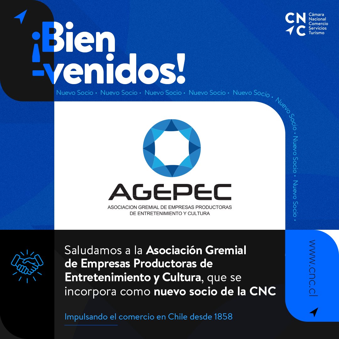 Cámara Nacional de Comercio, Servicios y Turismo tweet media