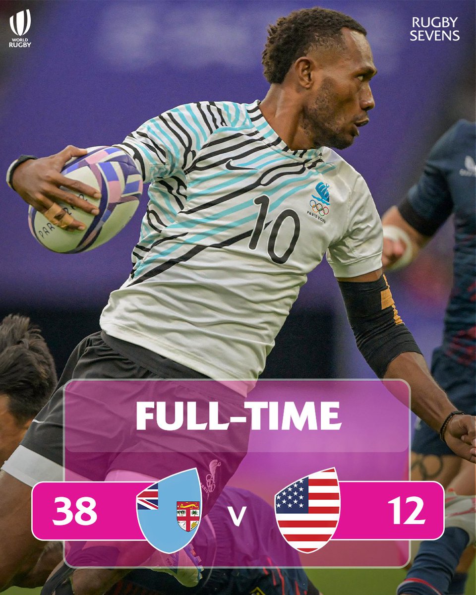 HSBC SVNS tweet media