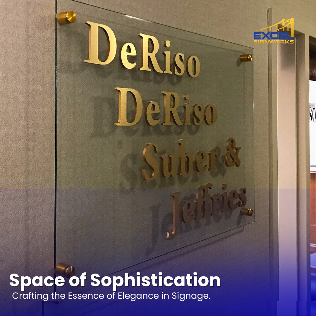 Excel Signworks (@excelsignworks) on Twitter photo Custom acrylic signs add a touch of sophistication, reflecting your brand's commitment to quality and innovation.
Let’s unlock your brand's potential! Contact us today to discuss your project ideas:
📞 412-586-7361
🌐 excelsignworks.com/acrylic-signs/
📧 info@excelsignworks.com Custom acrylic signs add a touch of sophistication, reflecting your brand's commitment to quality and innovation.
Let’s unlock your brand's potential! Contact us today to discuss your project ideas:
📞 412-586-7361
🌐 excelsignworks.com/acrylic-signs/
📧 info@excelsignworks.com