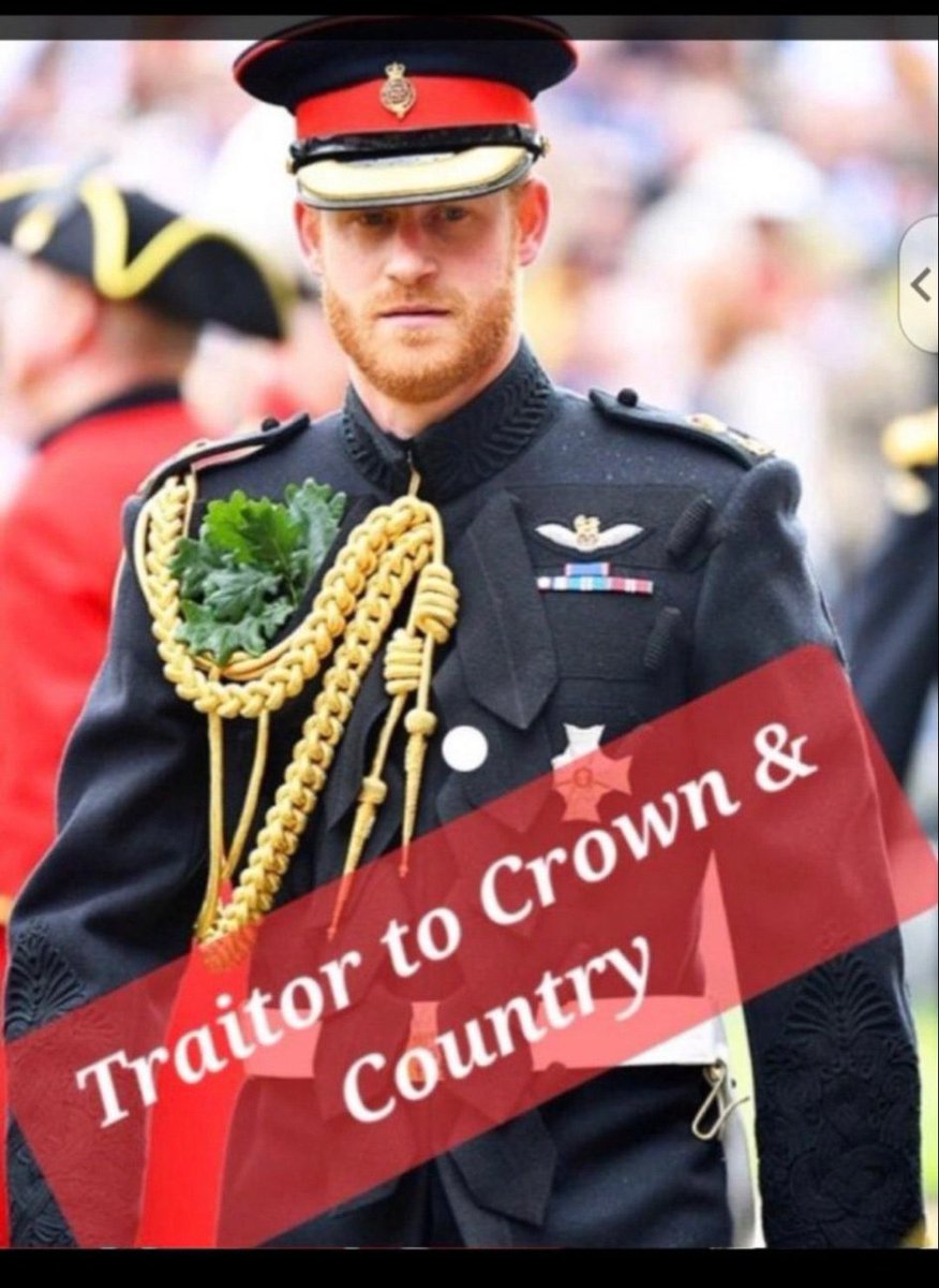 POW0909's tweet image. #FOHarry