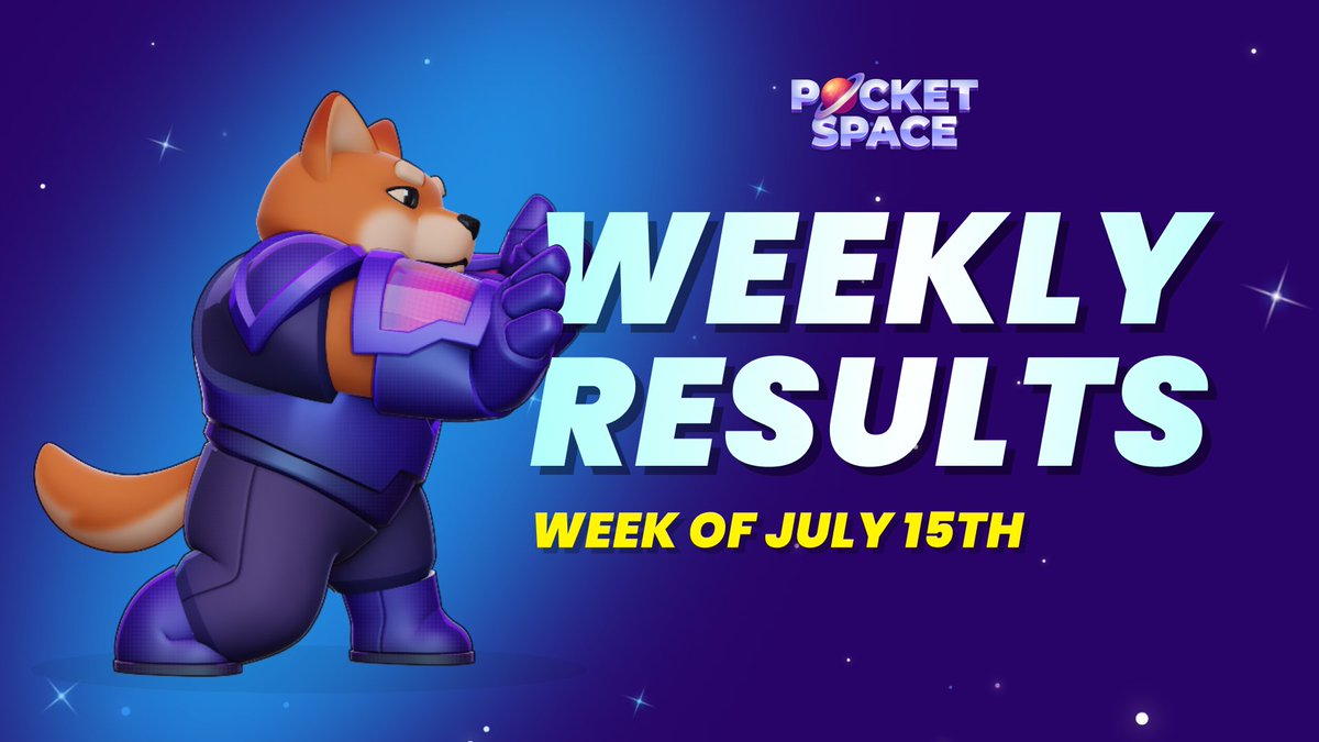 🌟 WEEKLY LEADERBOARD 🌟

GRIND PST2 FOR A BIGGER $HXC AIRDROP! 🌌

🏅 Check out last week's leaderboard! 🙌

➡️ docs.google.com/spreadsheets/d…

🎟️ PST2 airdrop points and raffle tickets have been credited to the top 100 players' accounts! 🎟️