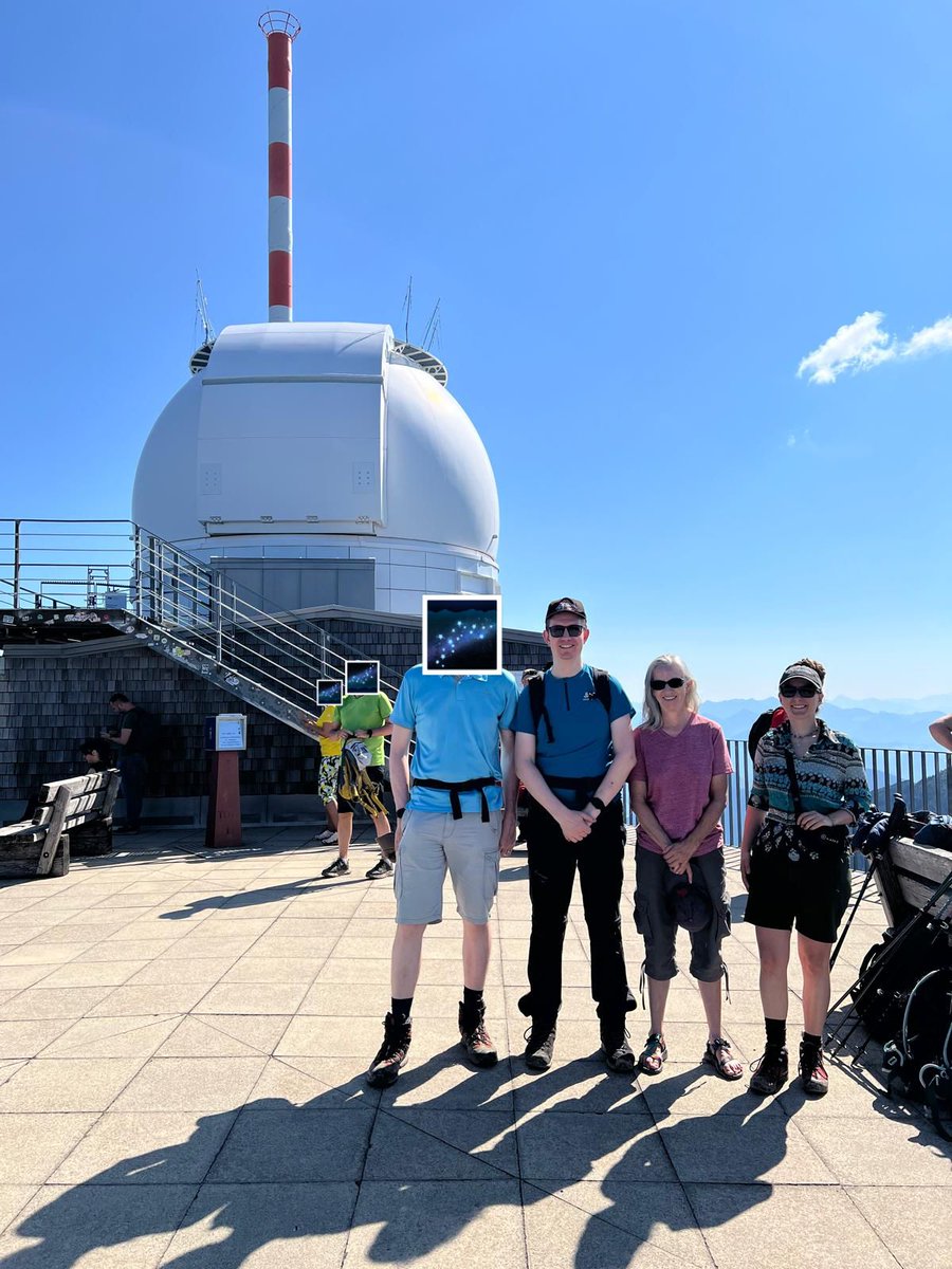 Astronomers for Planet Earth tweet media