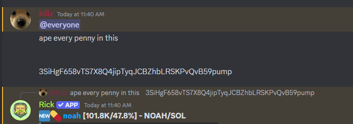 DolanTheDev's tweet image. Dont fade me MF ONLY IN @AlphaAlphaSOL 

LETS GOOO still holding btw