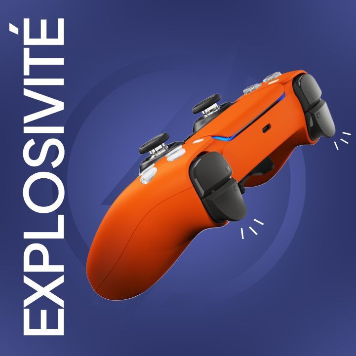 Libérez votre explosivité et soyez prêts pour rouler sur Black Ops 6 💥

Gagnez de précieuses millisecondes in-game qui font toute la différence en 1v1 grâce aux gâchettes les plus réactives du marché.