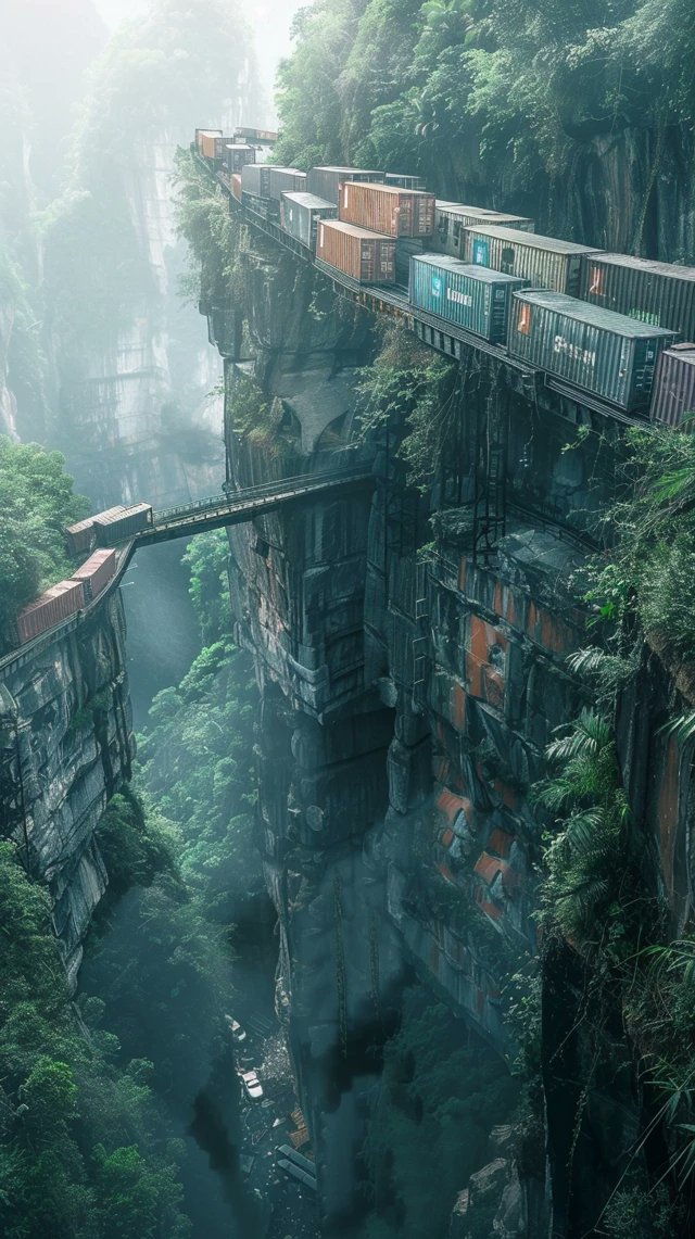 promptsgenii's tweet photo. Daily Prompt # 1 🛤️
(Please check prompt in first comment)
#aiart #dailyprompts #midjourne https://t.co/NSW8RJqEFj