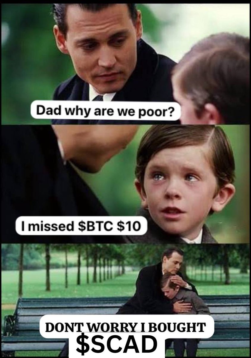 OdifeN68956's tweet photo. My meme entry
#SCADMemecontest
X @OdifeN68956
SOL
5v1BubNVd3ScoGAFiaVjCQkm1JLzAi5Li1RGf47qVZdk
@SolScad https://t.co/1G322I54rp