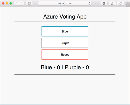 AzureSupport's tweet image. 🚀 Ready to update your app in #AzureKubernetesService (AKS)? Check out our latest tutorial to learn how to deploy a new container image and keep your app running smoothly! See more here: msft.it/6014lpf2y