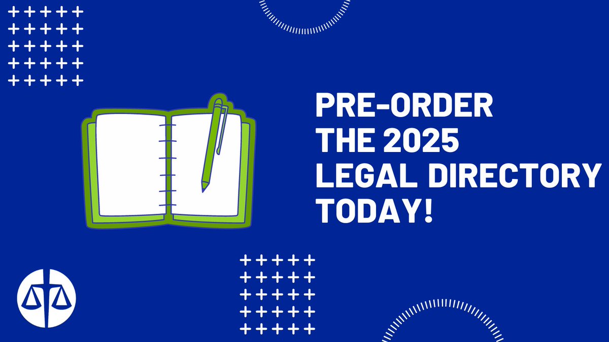 Manitoba Bar Association tweet media