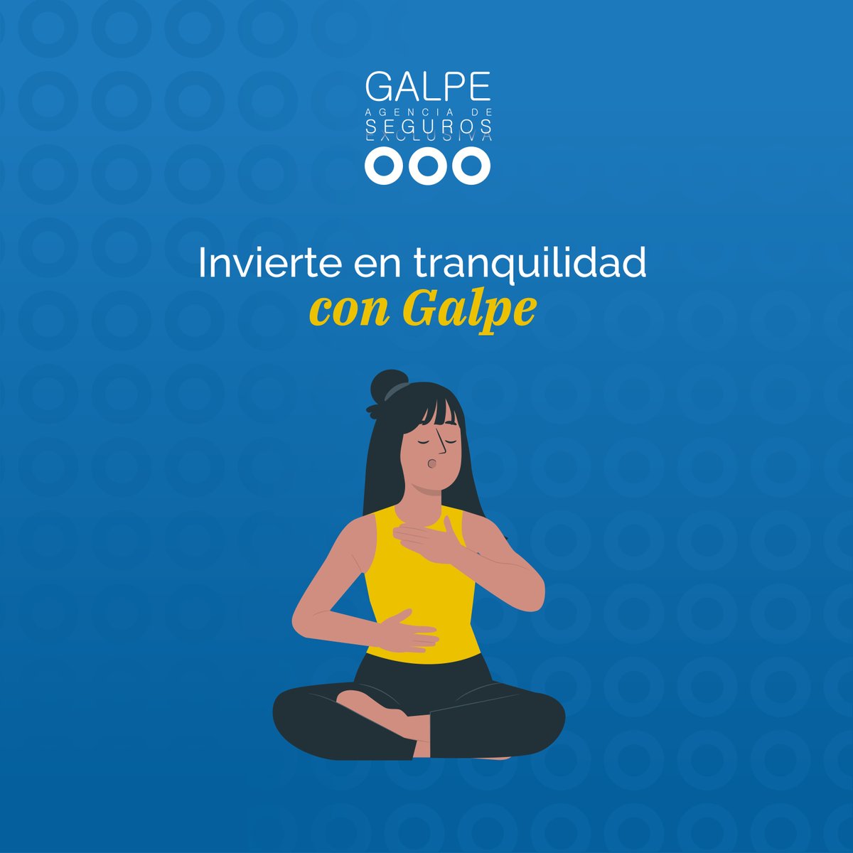 Confiar en #Galpe es invertir en seguridad:
🔒 Seguridad de que cuentas con nuestro respaldo
🔒 Seguridad de que te damos el mejor precio
🔒 Seguridad de que te ofrecemos las mayores coberturas

🔗 galpeagenciadeseguros.com
#seguros #agencia #reale #malaga