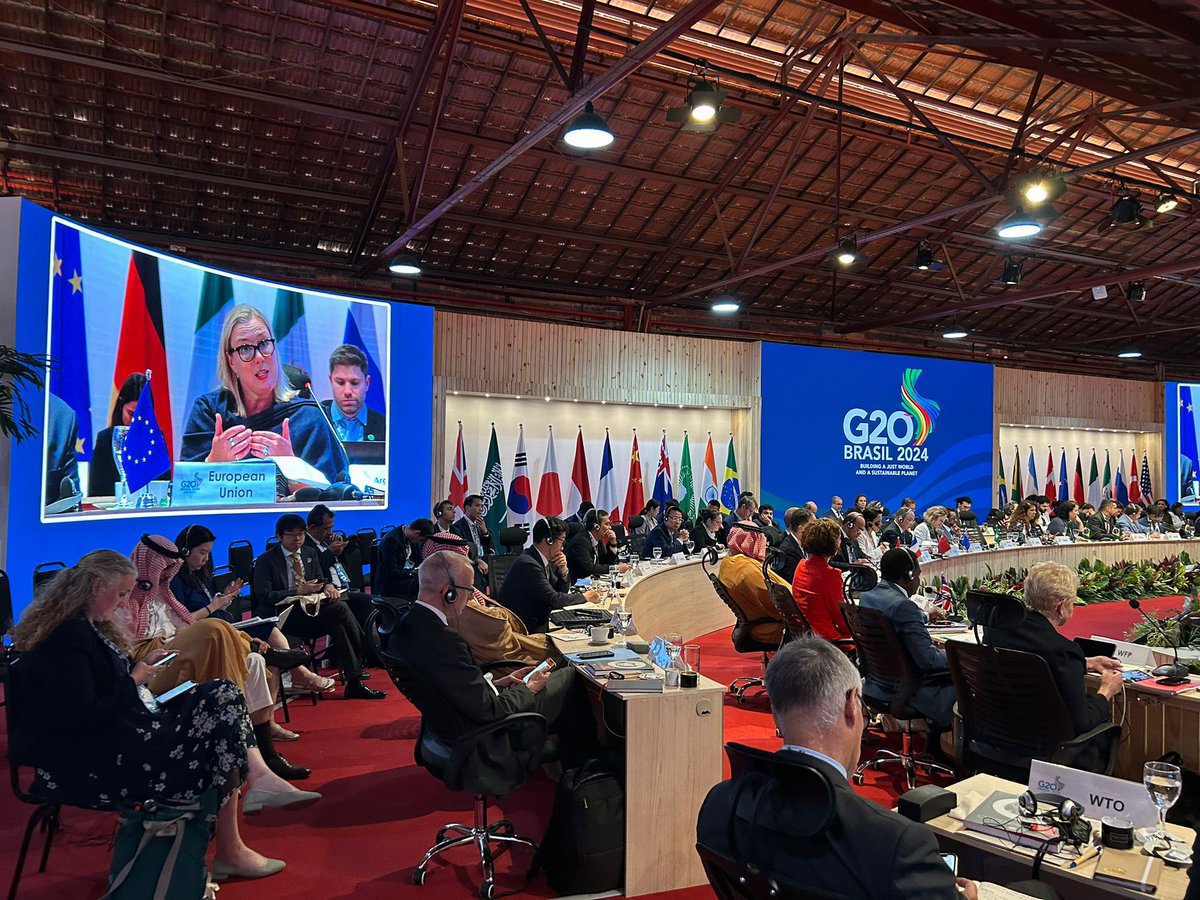 Nikola Ivezaj (@nikola_ivezaj) on Twitter photo Proud to attend the #G20 in Rio 🇧🇷 this week with <a href="/micksheldrick/">Michael Sheldrick</a> where the Global Alliance Against Hunger and Poverty was just launched! The 🌎 needs more initiatives like this - join me & @glblctzn ⭕️ in calling on wealthy countries to finance this important work Proud to attend the #G20 in Rio 🇧🇷 this week with <a href="/micksheldrick/">Michael Sheldrick</a> where the Global Alliance Against Hunger and Poverty was just launched! The 🌎 needs more initiatives like this - join me & @glblctzn ⭕️ in calling on wealthy countries to finance this important work