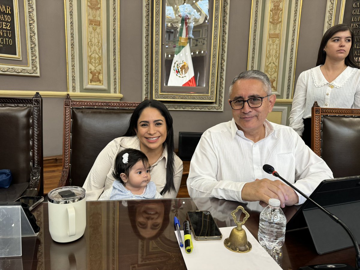 Durante la Comisión Permanente aprobamos lo siguiente:
✅ El programa “Adopta un árbol “. 🏡🌳

✅ Preservación de Magueyes. 🪴 

✅ Saneamiento Rio Atoyac. 🌊 
Y llamamos a las y los integrantes de la LXI legislatura a Sesión Extraordinaria del día de mañana, no te lo pierdas.⚖️