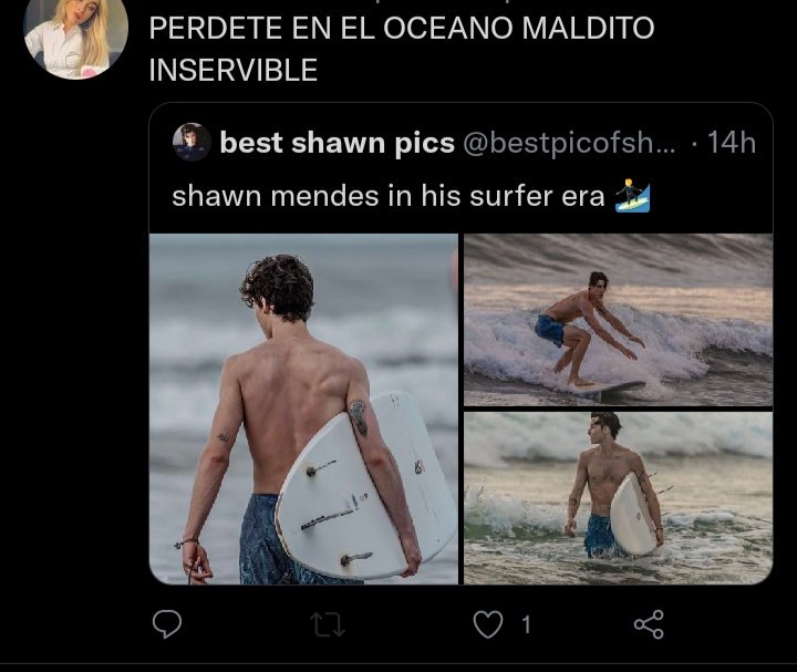 hsblouse's tweet image. la cuenta secreta d camila