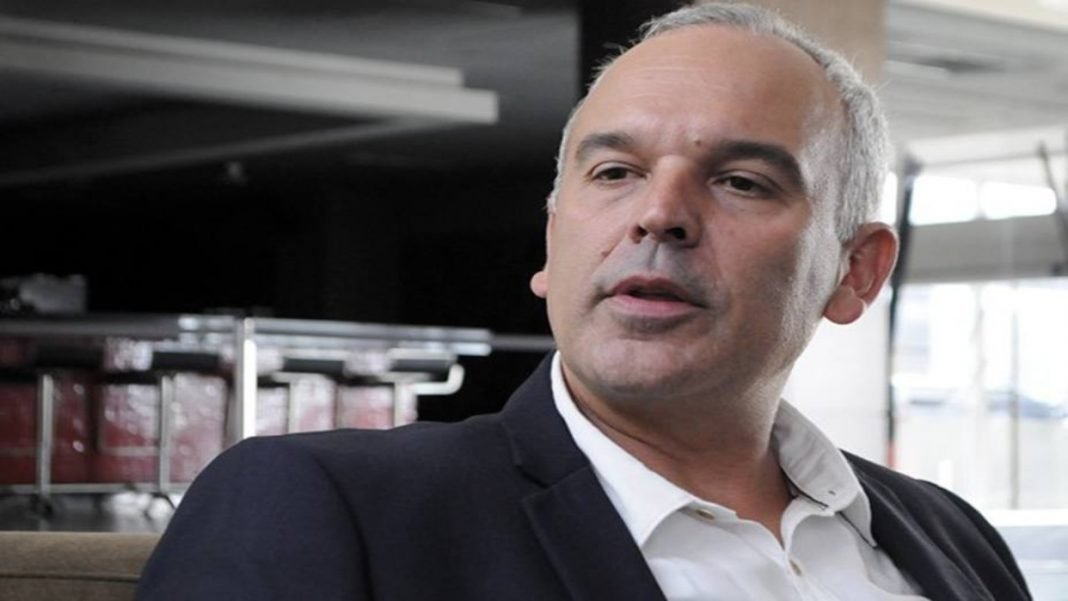 Aquiles Hopkins: Nuevo sistema agroalimentario se fundamentará en la propiedad privada y las libertades económicas tinyurl.com/bderd6uy