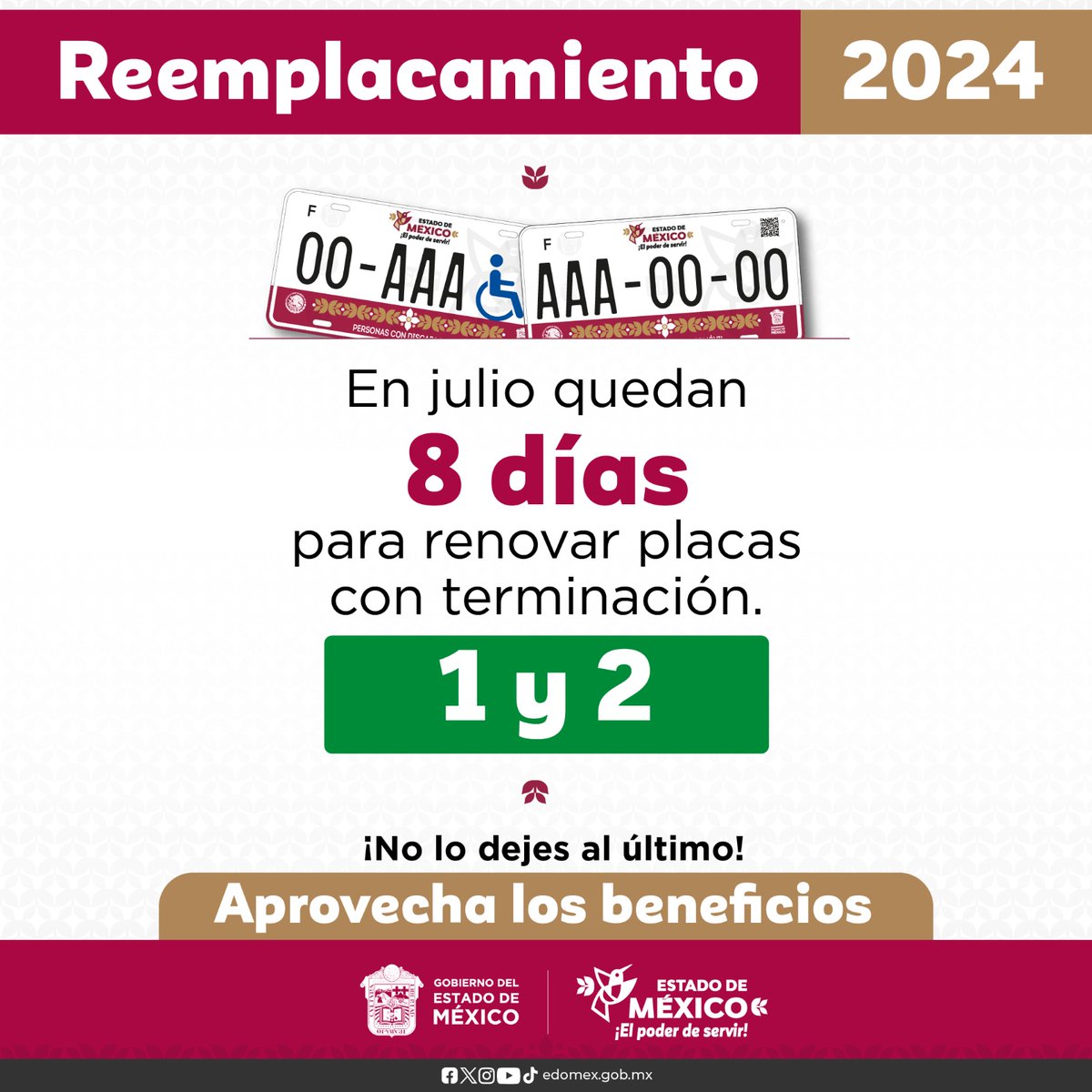 Comunicación Social del Estado de México tweet media