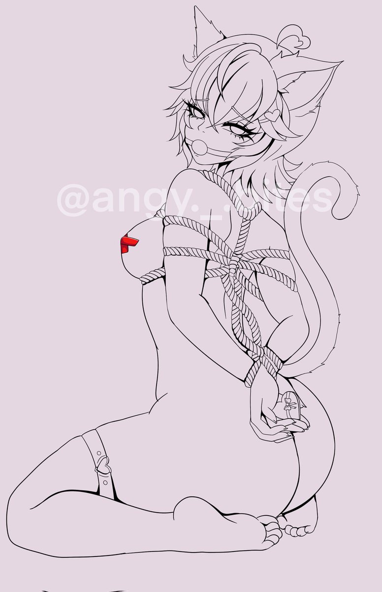 I'm offering a #YCHCommission ! Please DM if interested. Pose will the be same, except the head. Will be colored. #ych #vtuber