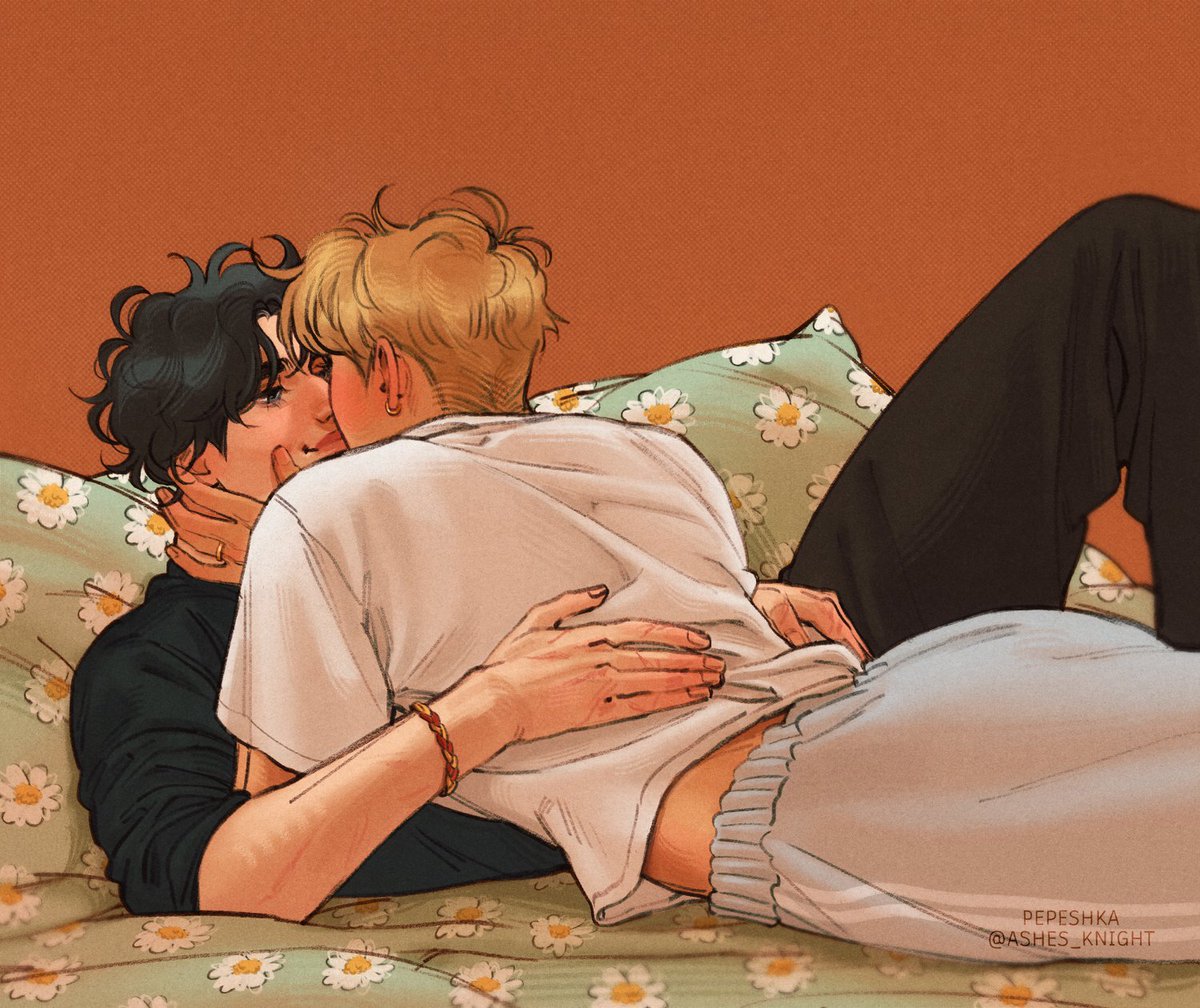 Ashes_Knight's tweet image. happy to be with you
#tsc #jerejean