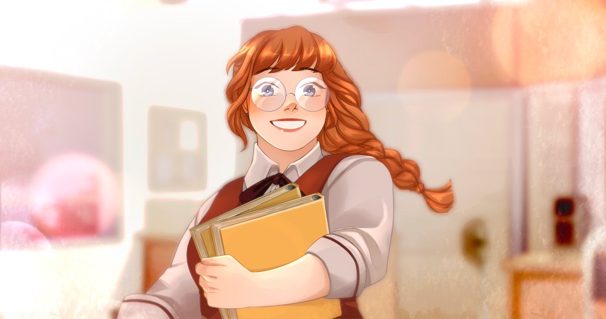 SnowhavenStudio's tweet image. Who would you date first?💀💕