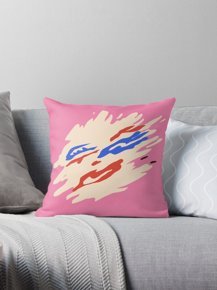 Anfunny's tweet image. The other side of that pillow once Reiss has killed his wife with it? #EastEnders