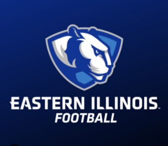 After a great day <a href="/EIU_FB/">Eastern Illinois Football</a> I am blessed to receive a D1 scholarship from Eastern IL. Thanks for the hospitality from the coaching staff. 
<a href="/_CoachHoov/">Cole Hoover</a> <a href="/FB_Coach_Wilk/">Chris Wilkerson</a> <a href="/CoachDerickson/">Kyle Derickson</a> <a href="/MSBulldogFTBL/">M-S Bulldog Football</a>