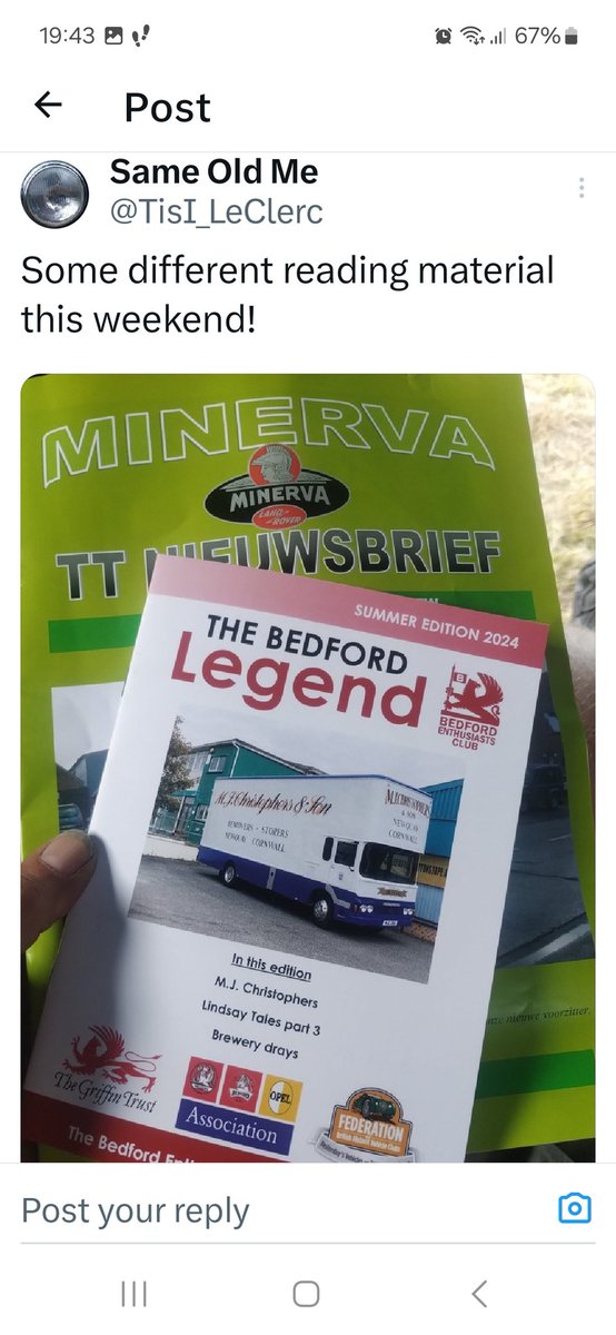 ClubEnthusiasts's tweet image. We felt it was best to reveal who the owner was because it was getting a bit obvious..
#SubtleClues