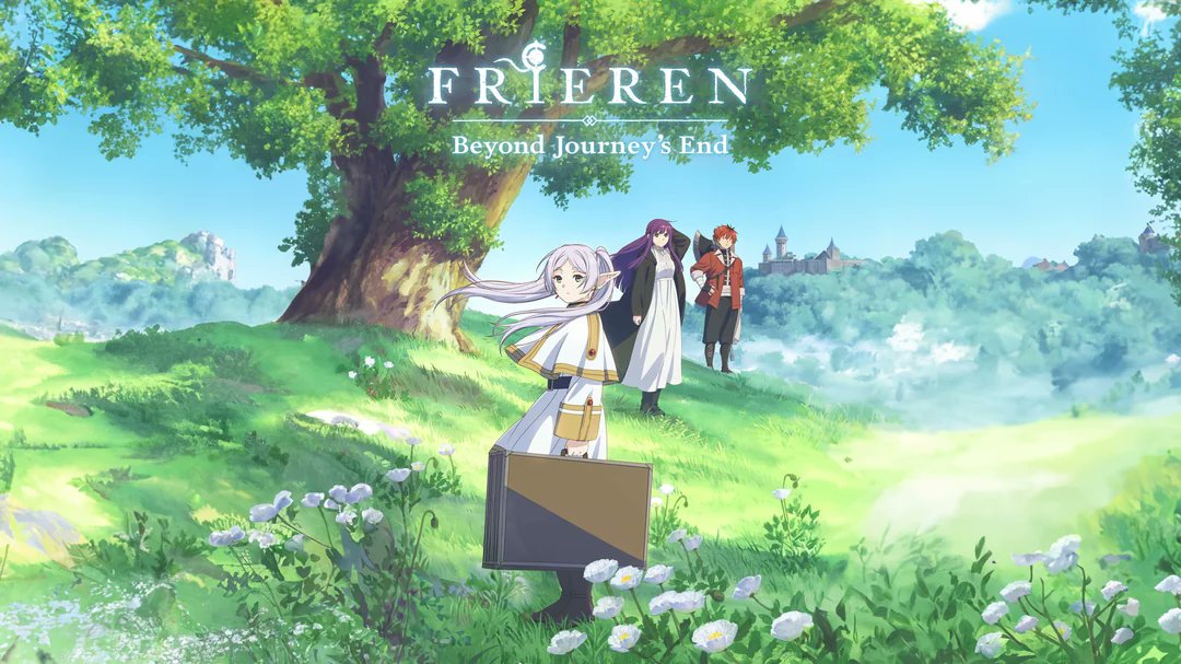 Mugi_nZk's tweet photo. جميع حلقات أنمي #سوسو_نو_فريرن بنسخة البلوراي

Sousou no Frieren - Blu-ray

https://t.co/SM875vTbCM https://t.co/emn0wVdUkK