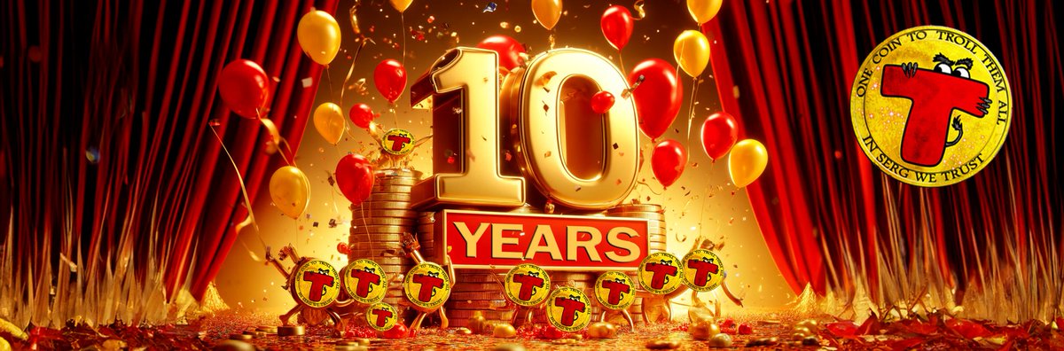 Trollcoin Cryptocurrency tweet media