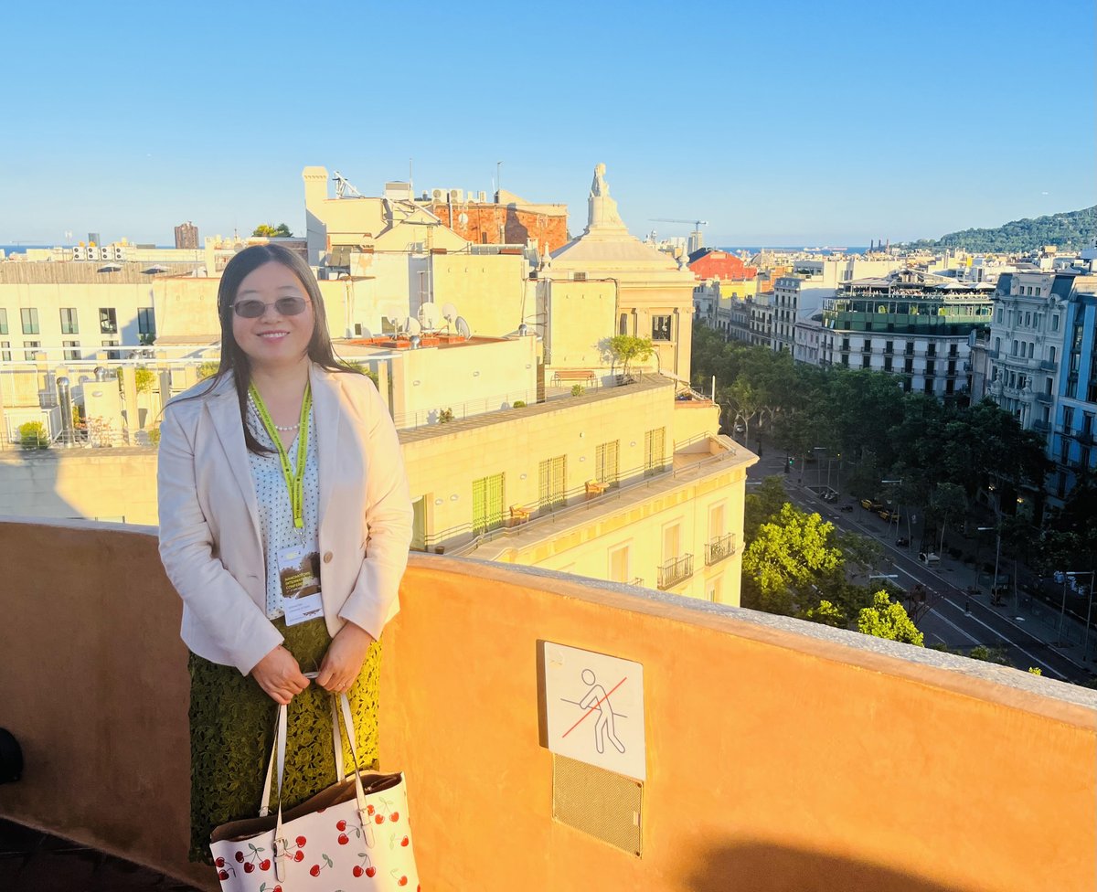 Prof. D. Emma Fan, UT-Austin; scientist & inventor tweet media