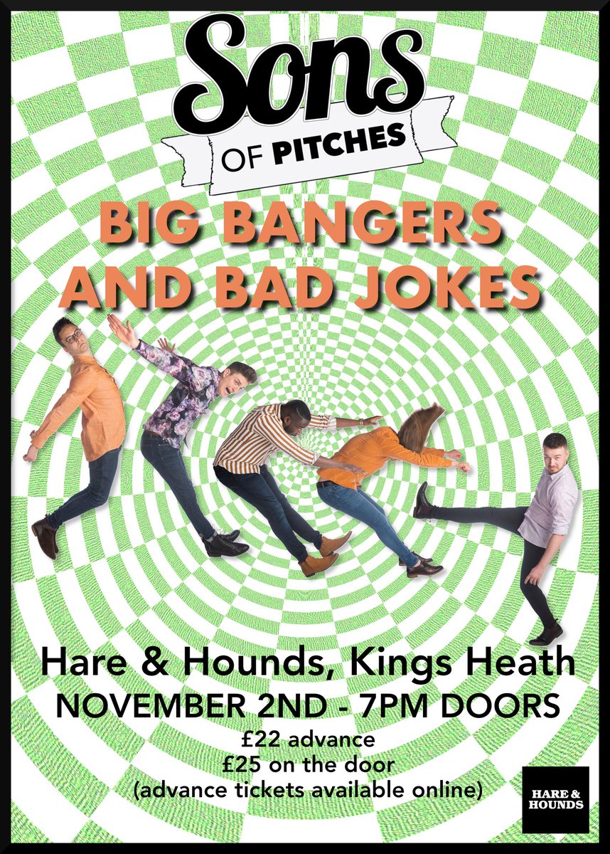 Birmingham we are BACK 👋

Tickets: skiddle.com/whats-on/Birmi…