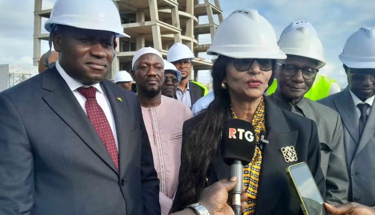 VisionGuinee's tweet image. Lutte contre l’immigration irrégulière : le Premier ministre Bah Oury obtient un soutien de taille…visionguinee.info/lutte-contre-l… #Kibaro #WeDoMoreWednesday