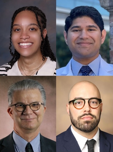Matthew Barajas & Matthias Riess (@riessbarajaslab) on Twitter photo Thank you to our outstanding 2024 summer students <a href="/VUMC_Anes/">VUMC Anesthesiology</a> for their excellent work! Symone Caruthers <a href="/AndrewsUniv/">Andrews University</a> was mentored by Matthias Riess and funded by <a href="/VATennValley/">VA Tennessee Valley Health Care System</a> and <a href="/ASPET/">ASPET</a>; Hashim Kashif <a href="/MCGanesthesia/">MCG Anesthesia</a> was mentored by Matthew Barajas and funded by <a href="/FAERanesthesia/">FAER</a>. Thank you to our outstanding 2024 summer students <a href="/VUMC_Anes/">VUMC Anesthesiology</a> for their excellent work! Symone Caruthers <a href="/AndrewsUniv/">Andrews University</a> was mentored by Matthias Riess and funded by <a href="/VATennValley/">VA Tennessee Valley Health Care System</a> and <a href="/ASPET/">ASPET</a>; Hashim Kashif <a href="/MCGanesthesia/">MCG Anesthesia</a> was mentored by Matthew Barajas and funded by <a href="/FAERanesthesia/">FAER</a>.