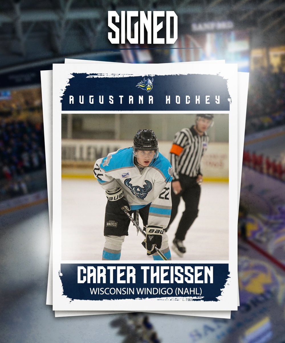 Welcome, Carter Theissen

Full Release ➡️ bit.ly/4fiBc0V