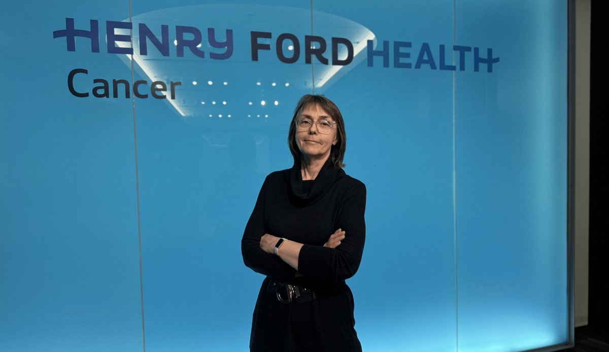 We're proud to share that Henry Ford Health + Michigan State University Health Sciences was recently named to <a href="/NIH/">NIH</a>'s Cancer Screening Research Network (CSRN) to evaluate emerging #cancer screening technologies to reduce cancer-related illnesses and deaths: bit.ly/3QRqxQp