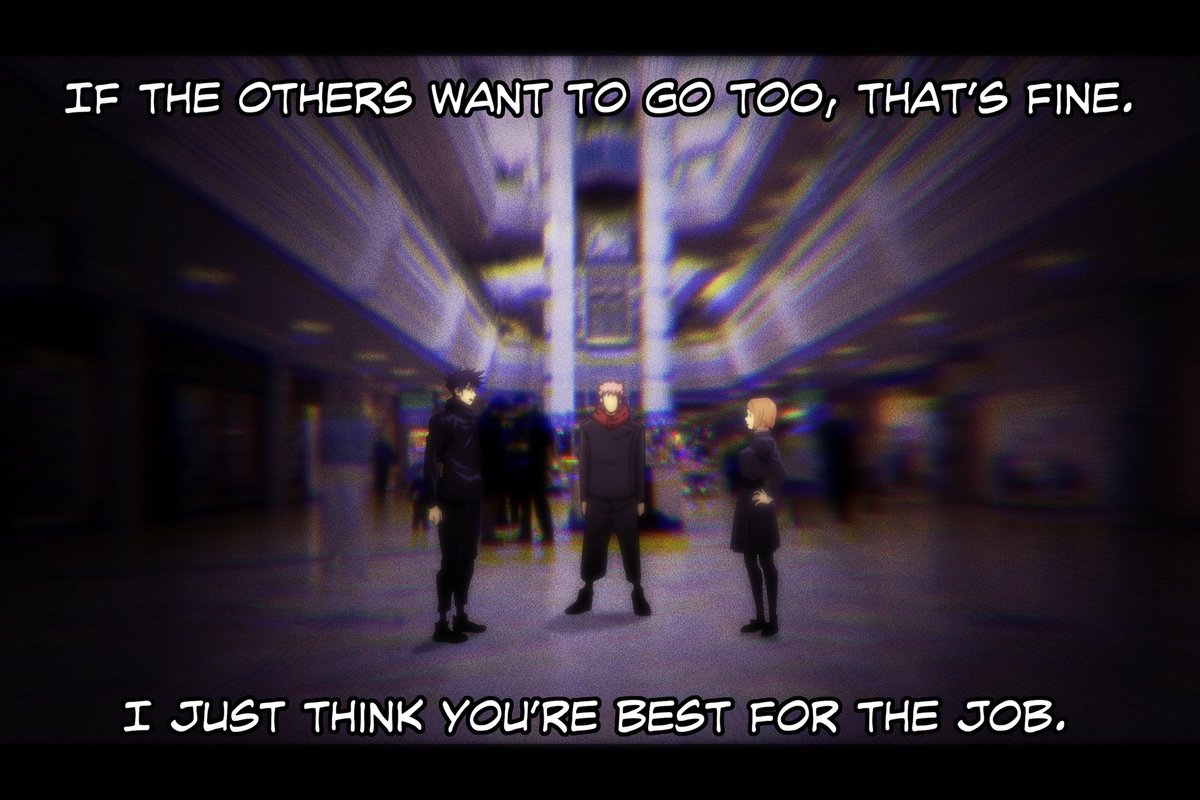 Yuji Itadori (@sadistsvessel) on Twitter photo 