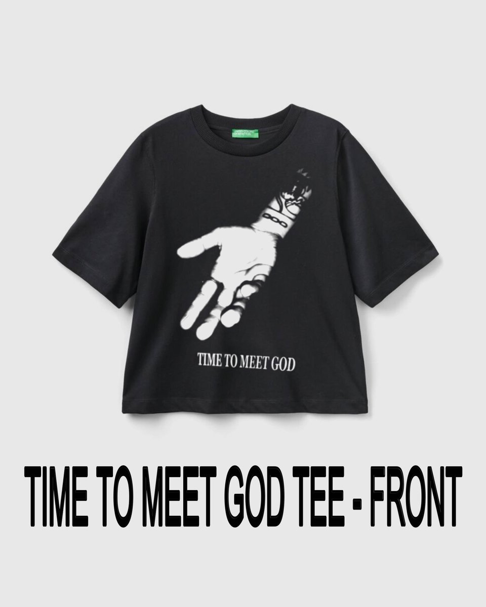 twitter is a lot different from how it was when i left... anyway, wouldn't be a full comeback without some merch, right?

tees, CDs and bundles available at the link in my bio [choose merch] or go to colliding with mars . my shopify . com 

👍👍👍