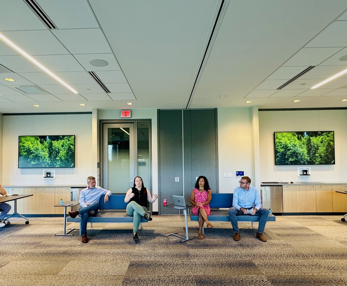 KneeCenter_WVU's tweet image. Last week was the 2024 Scope of Practice conference. Researchers and policy professionals in the field came together to share ongoing work, hold a panel on research and practices for implementing reform, and learn more about the current challenges and successes within scope work.