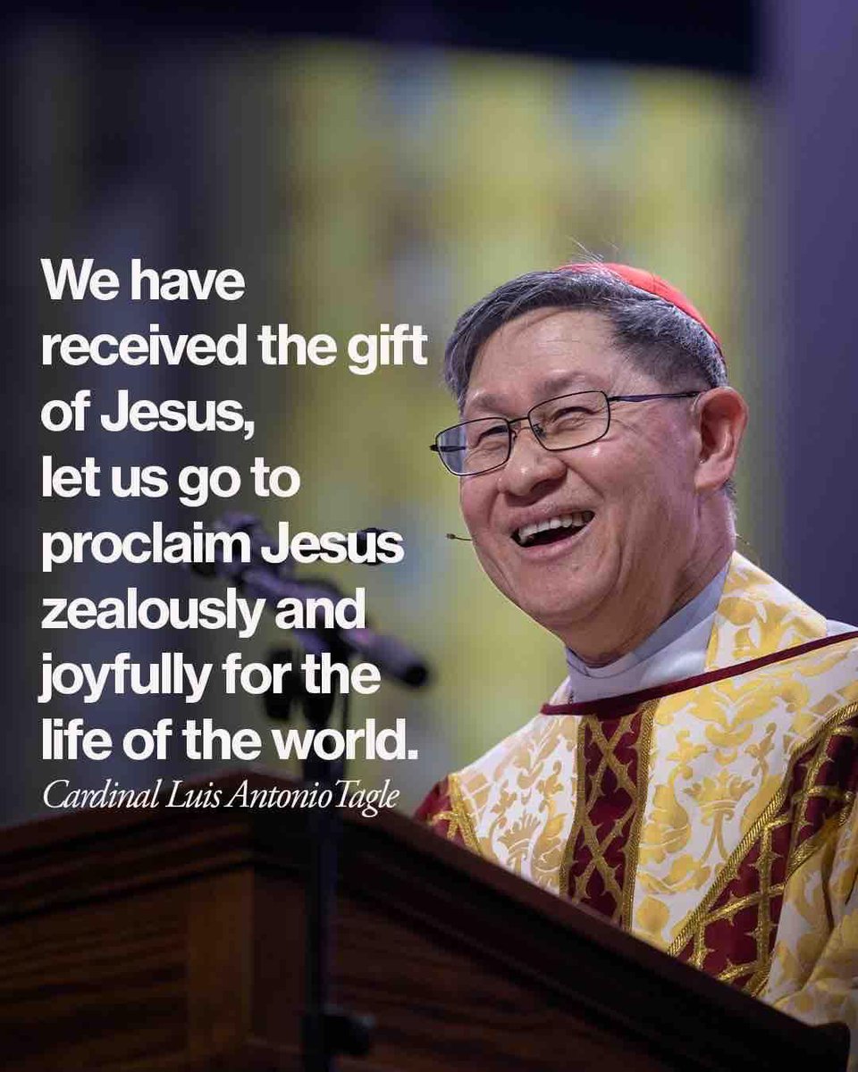 Wow! What an amazing experience at the #EucharisticCongress