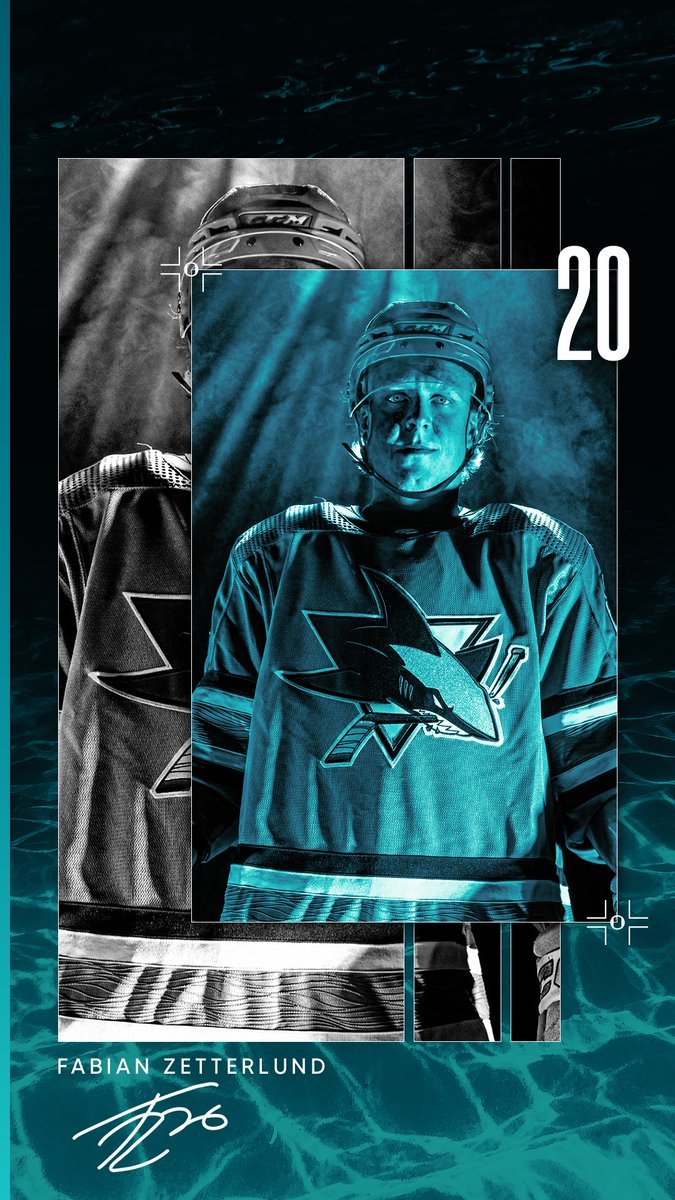 SanJoseSharks's tweet photo. New #SJSharks wallpapers just dropped‼️ https://t.co/p3tDQqyouy