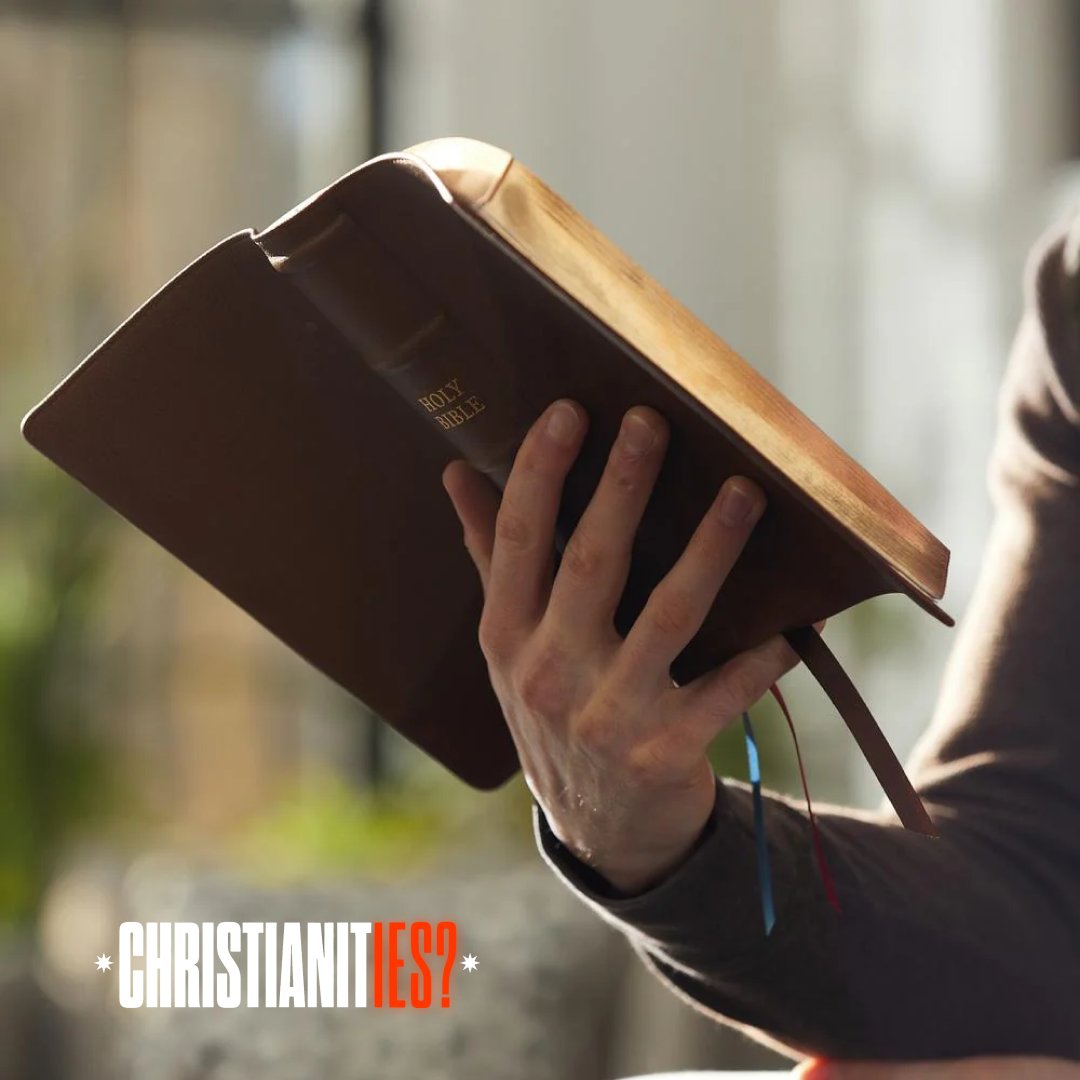 Where does the Bible fit in with all of these “Christianities”? 

Are we all on the same page?

Go on a journey with us to figure it out 👉igg.me/at/christianit…