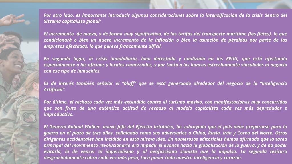 IzcaNacional's tweet photo. ¿Nos acerca la elección de Kamala Harris a la III Guerra Mundial?

Sacamos nuevo editorial:

https://t.co/nom5a1REes https://t.co/yqYEaplyKK