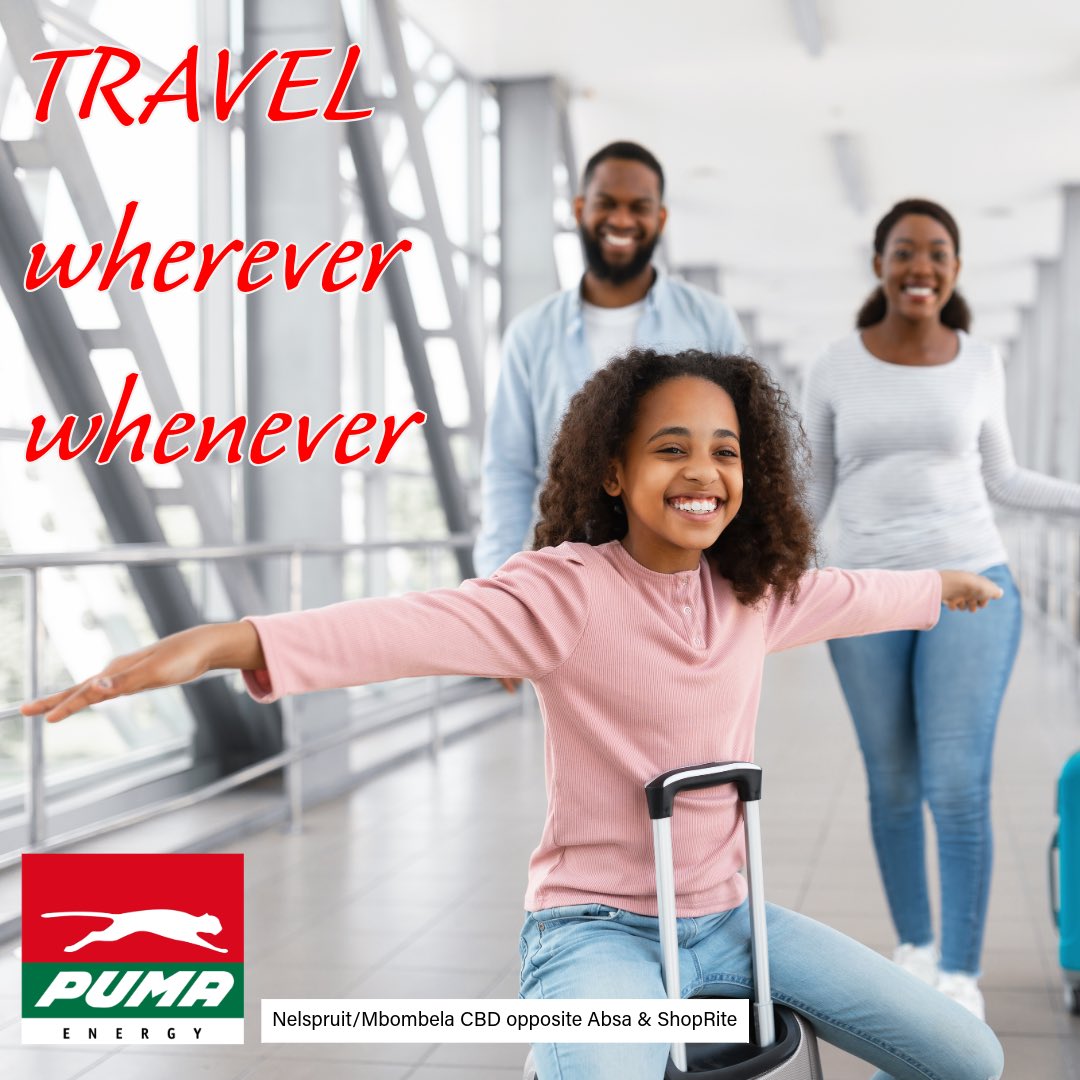 Puma Energy On The GO tweet media